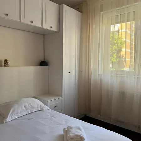 Apartmán Nest Jade Kluž