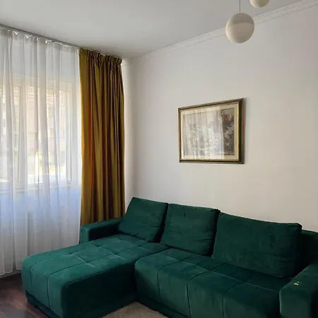 Apartmán Nest Jade Kluž