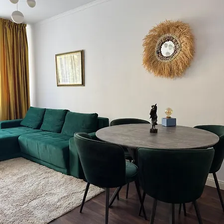 Apartmán Nest Jade
